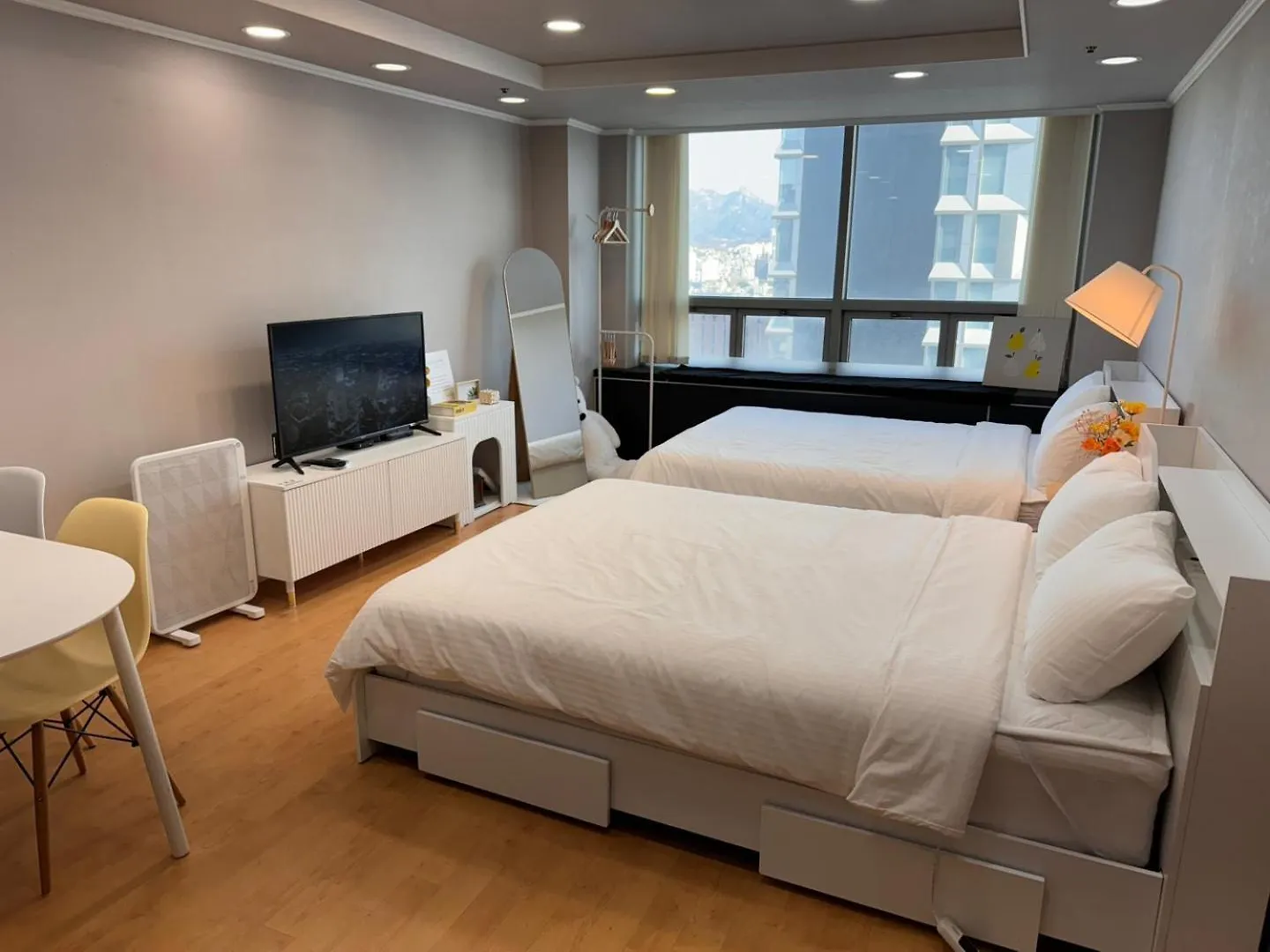 Apartment Serein_Hongdae Seoul South Korea